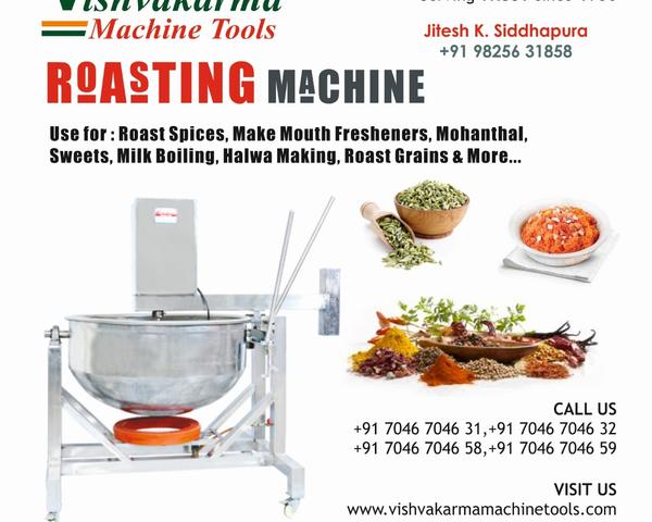 spice grinding machine