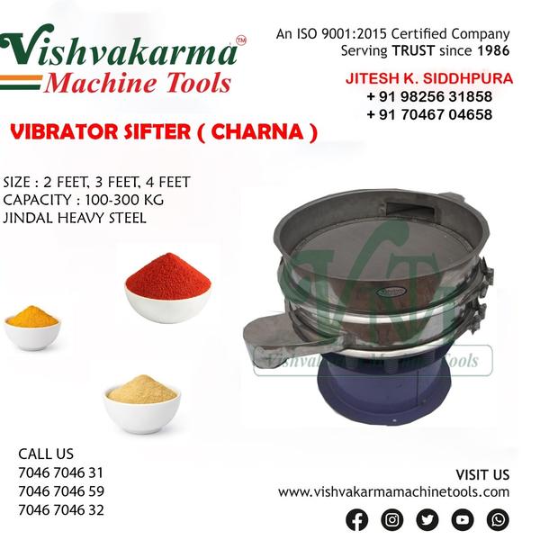 spice grinding machine