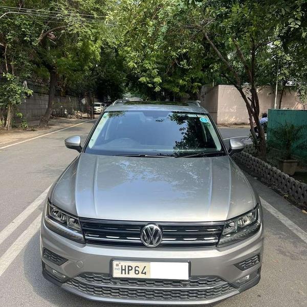 volkswagen tiguan tsi