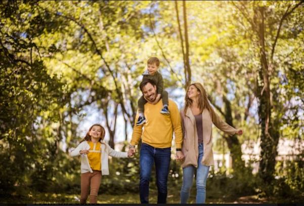 Planning a family vacation fro