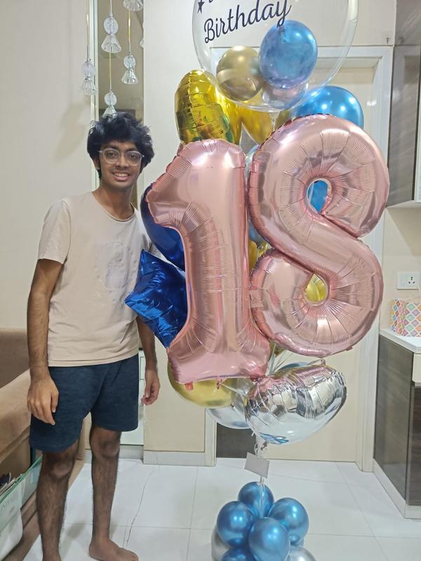 balloon bukke in mumbai