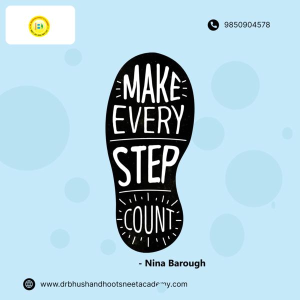 Chart your course to succ