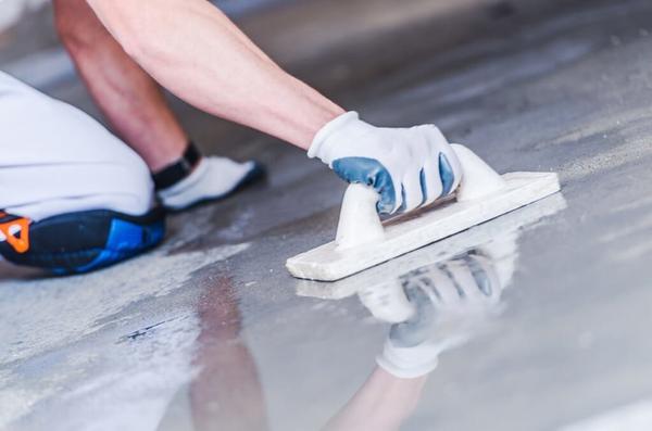 blocking water intrusion