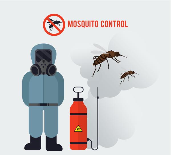 herbal based mosquito control