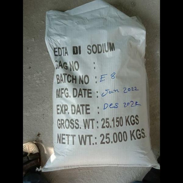 We Are Supplier of EDTA Di sod