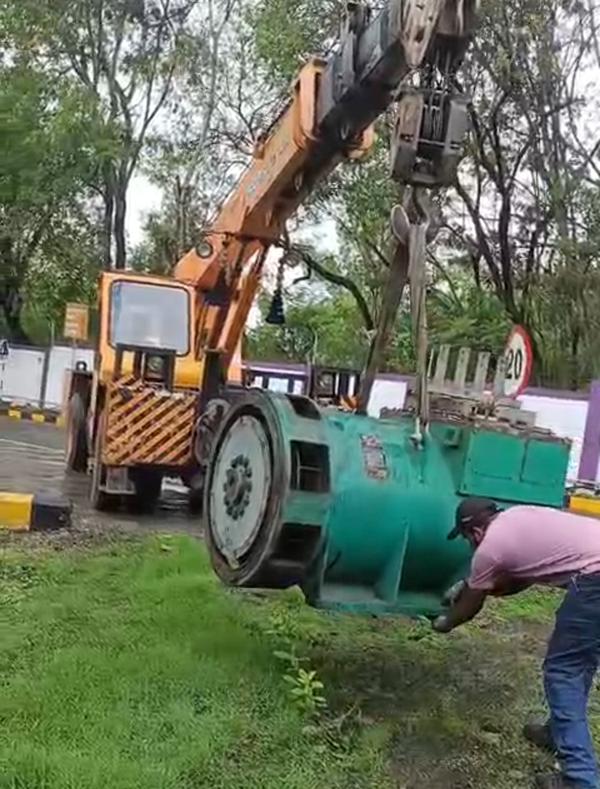 🔧 Alternator Rewinding Services Update (5 KVA to 