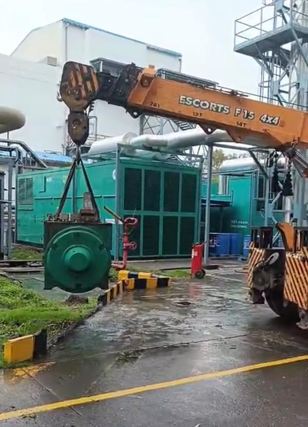 🔧 Induction Motor Rewinding Services Update We pr