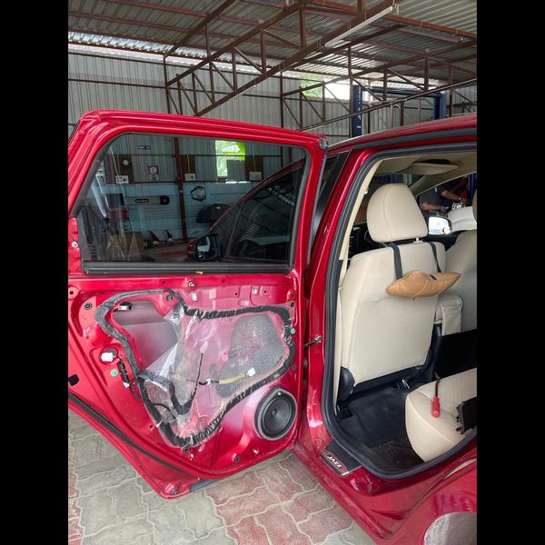 trusted car service station kk