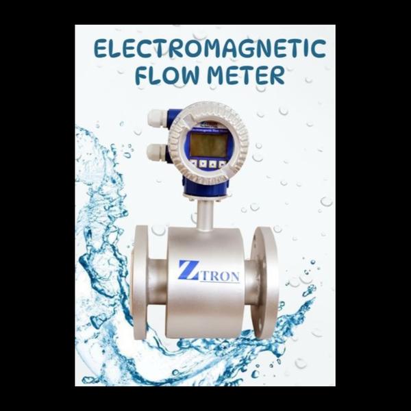 Electromagnetic Flow Meter Available at best price