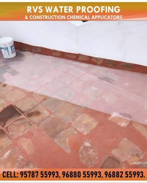 building waterproofing leak fr