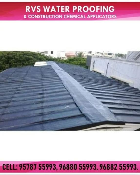 sloped roof leak prevention