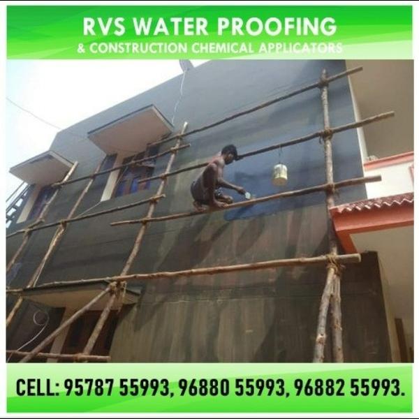 damp free wall protection