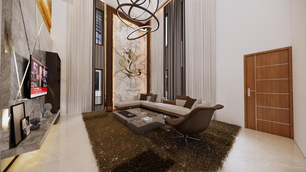 interior design projects in tr