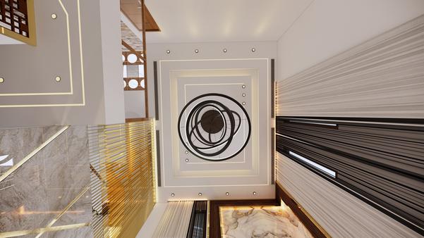 interior design projects trich