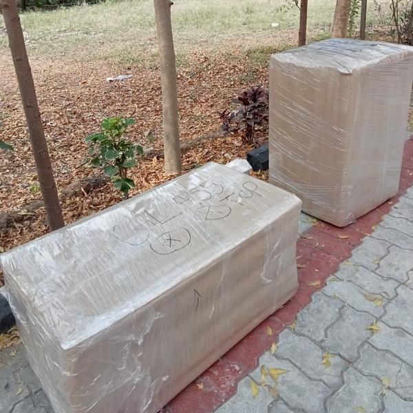 transparency hitech packers