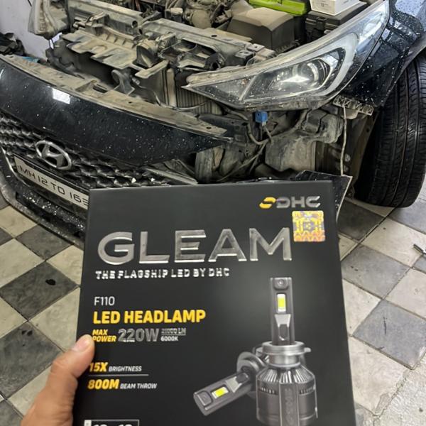 Looking for headlight upgrades
