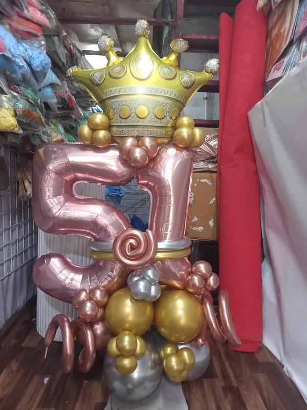 balloon bukke in mumbai