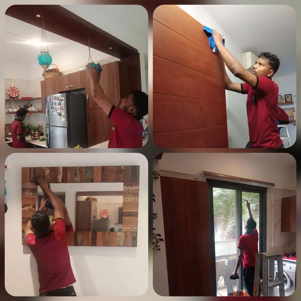 House Cleaning Services in Koc