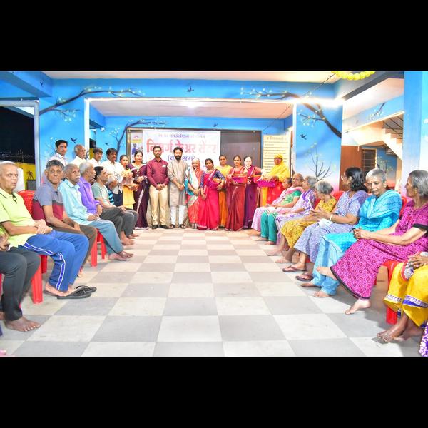 senior citizen care center nas