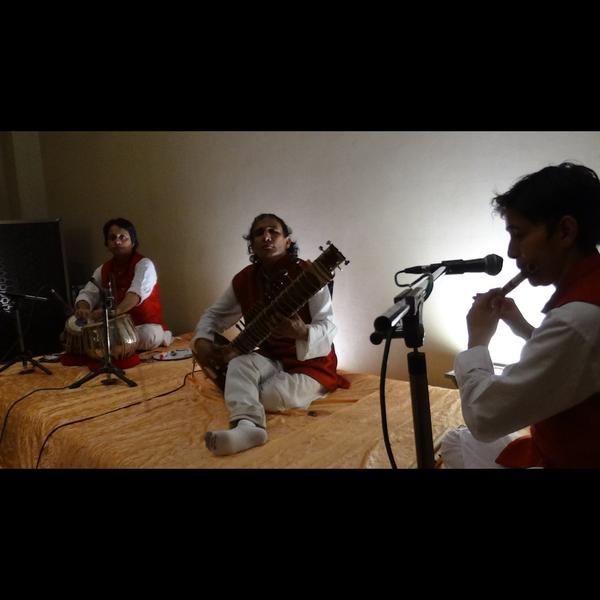 santoor maestro today