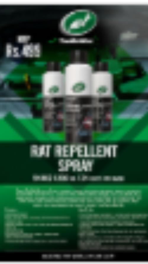 rodent repellent service in mu