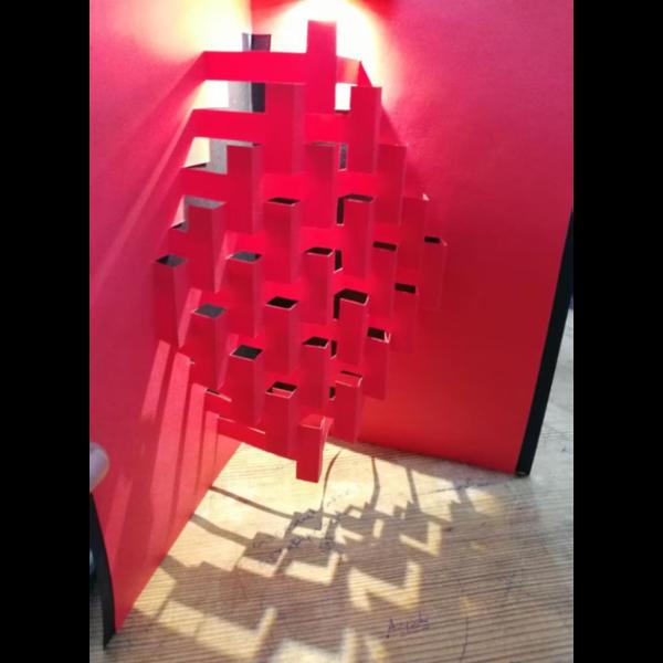 Kirigami Art for Mindful 