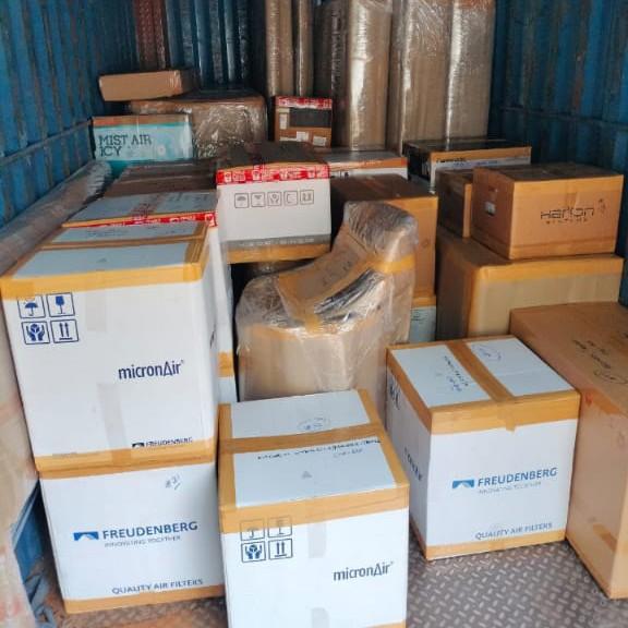 long distance moving services