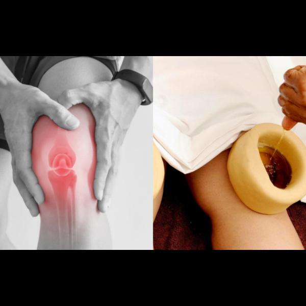 Best Ayurvedic Knee Pain Treatment in De