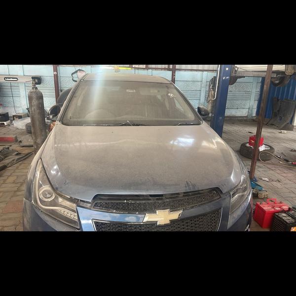 faded paint scratches