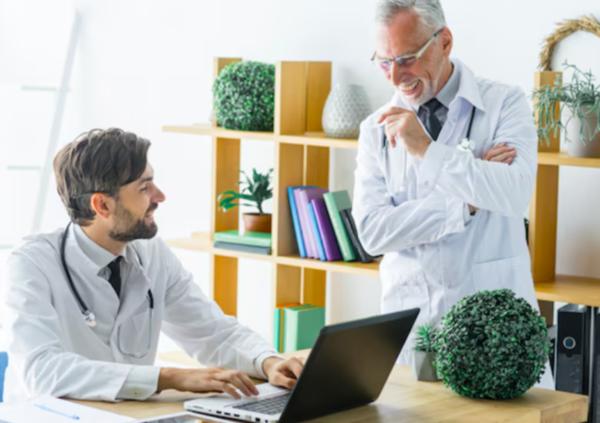 multispecialty structure