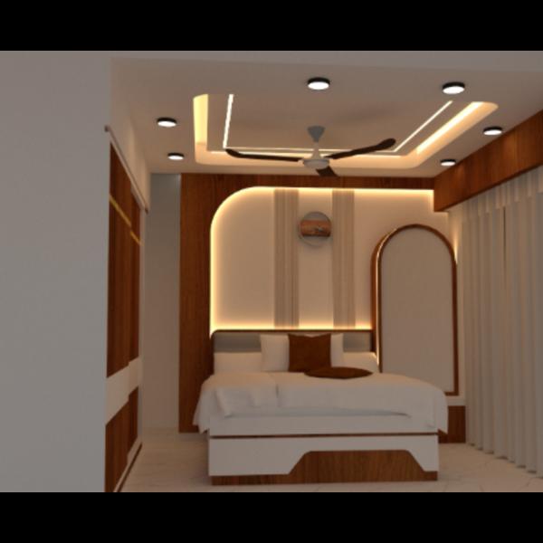 professional 3 bhk interior pr