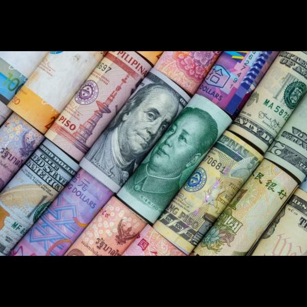 international currency trading