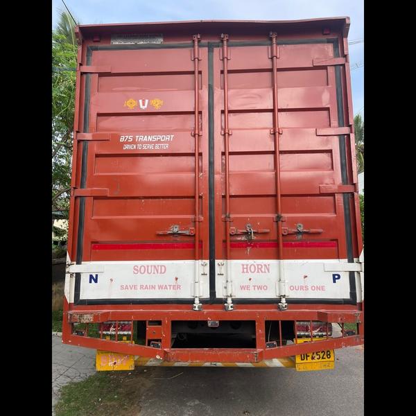 secure and on time goods deliv