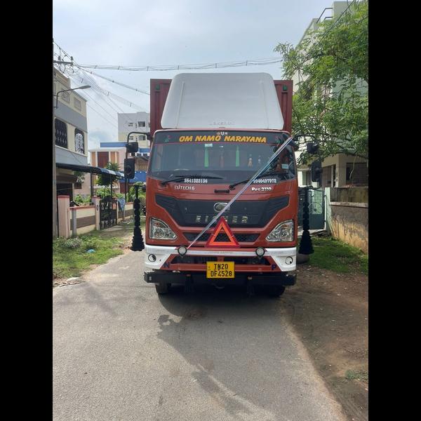 trichy to chennai relocation s