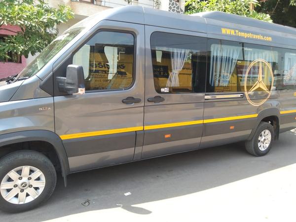 traveller vehicles