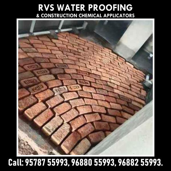 underground water tank