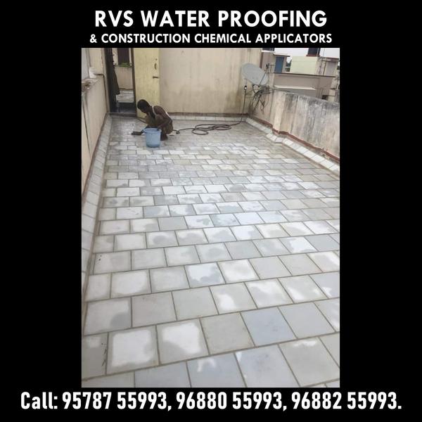 leak free home waterproofing