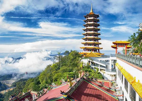pahang genting highlands