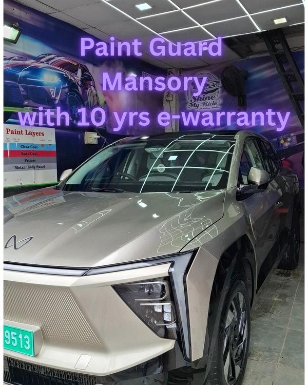 paint protection film ppf