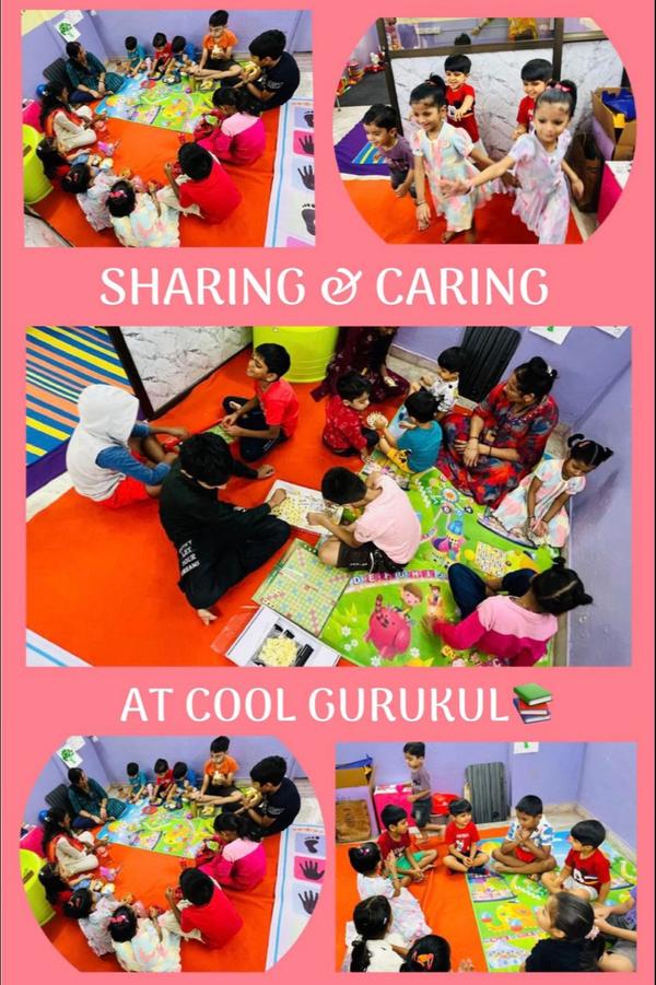 Our Cool Gurukul Gems had