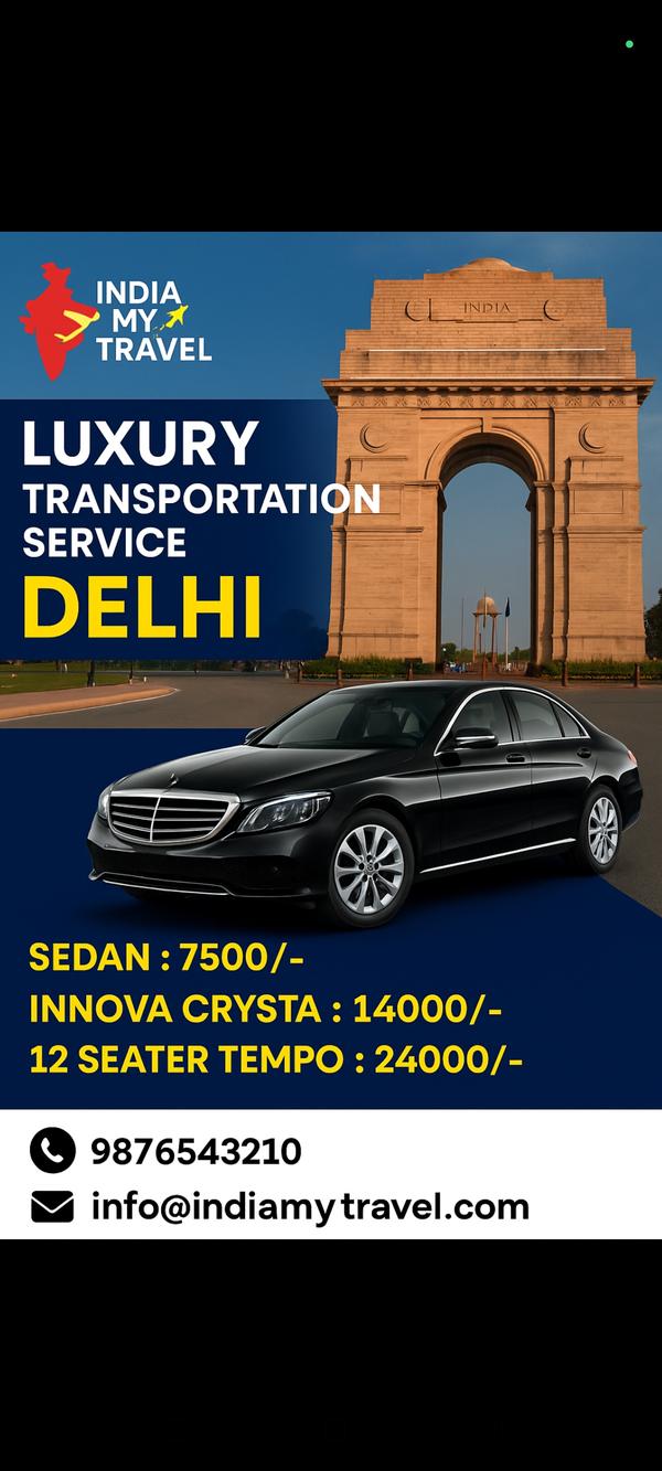 friendly driver india travel