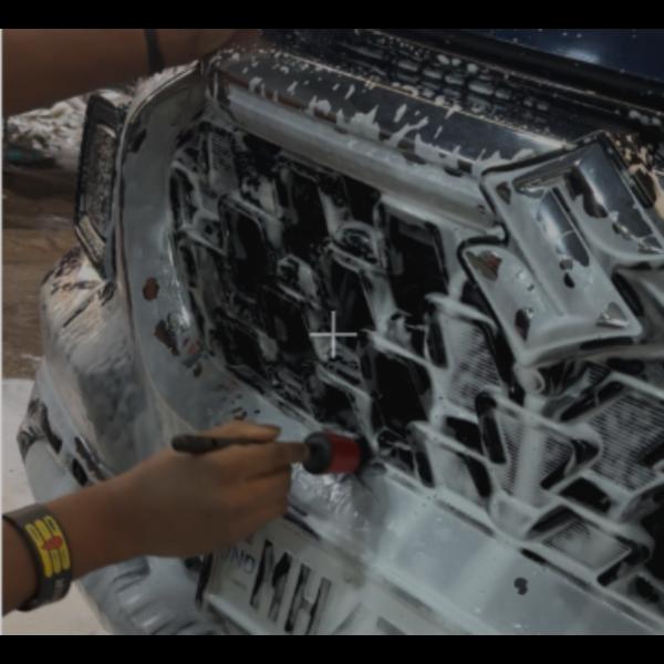 professional car wash mumbai