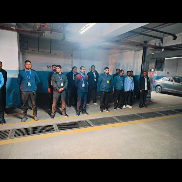 major commercial hubs