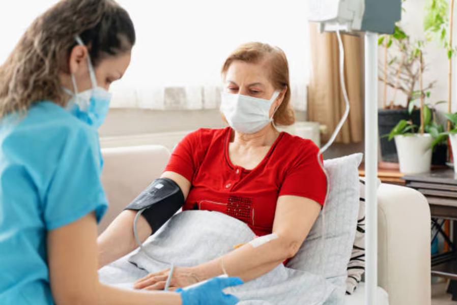 home icu setup services gurgao