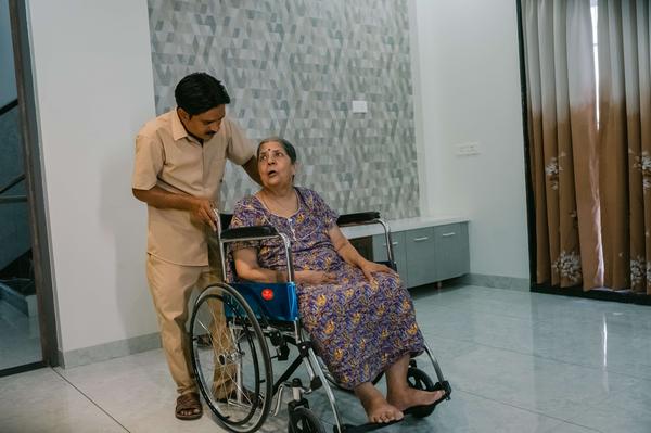emotional security for seniors