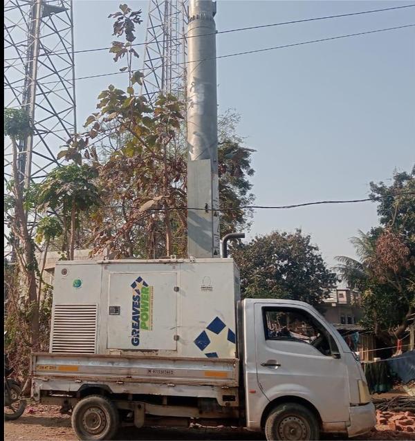eco friendly backup power solu