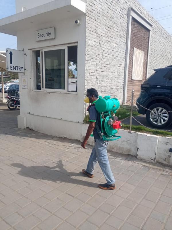 pest control service mettupala