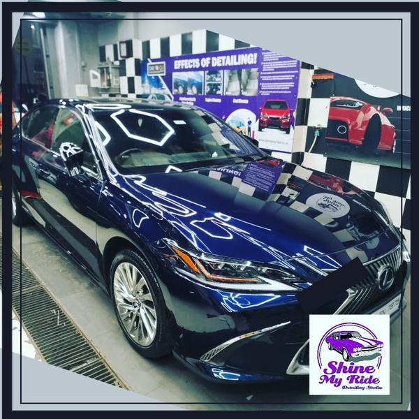 paintprotection film in santac