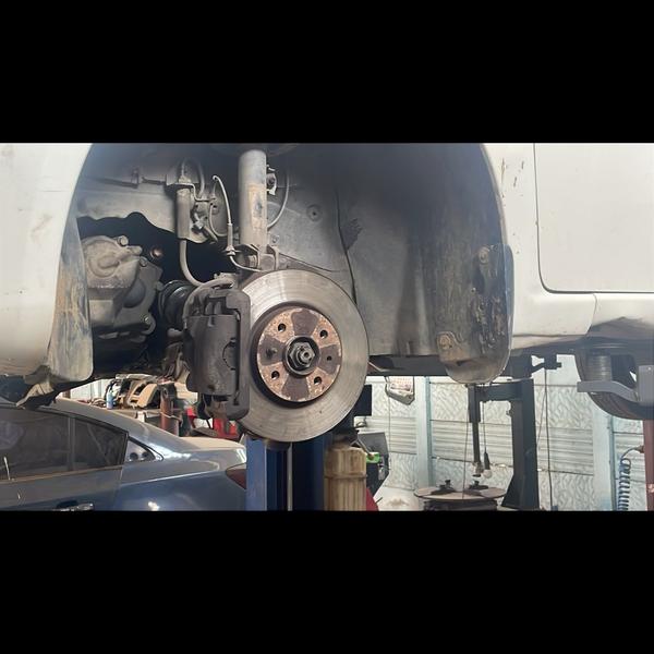 auto garage in mutharasanallur