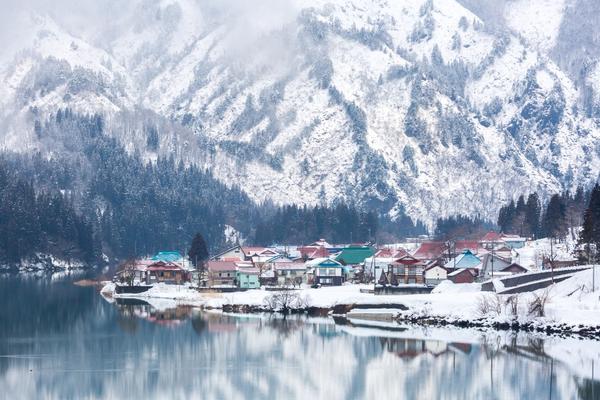 snow sports and gondola rides